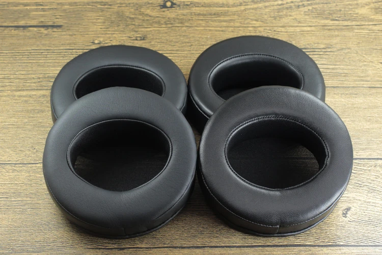 1 Pair 105MM Replacement Soft Sheepskin Protein Foam Ear Pads Cushions for Audio-Technica ATH-W5000 Headphones High Quality (5)