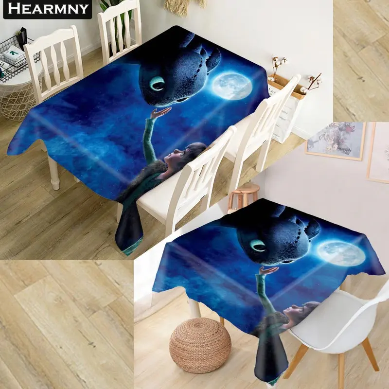 How To Train Your Dragon Tablecloth Decorations Home Rectangular Party Table Covers Office Plain More Size Kitchen Dining Table How To Train Your Dragon Tablecloth Decorations Home Rectangular Party Table Covers Office Plain More Size Kitchen Dining Table