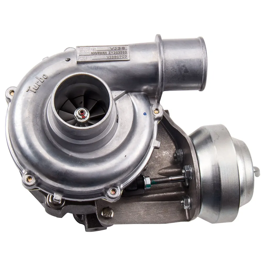 Турбокомпрессор RHV4 VJ38 для Mazda B2500 BT50 Ford Ranger WLAA WE0113700D WE WEAT C 3.0L 115KW BT 50 3 0 2