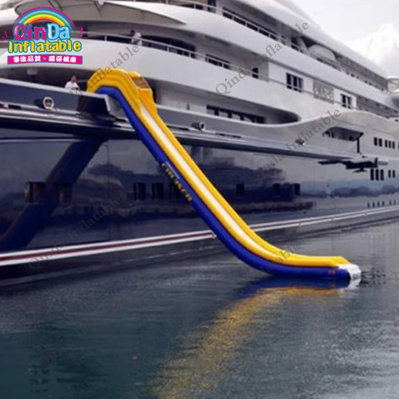 inflatable yacht slide33