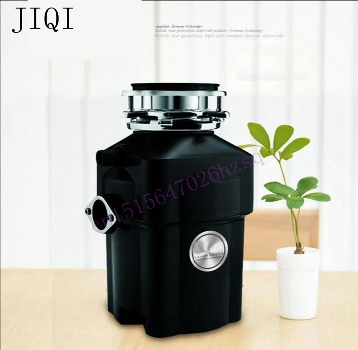 1500mL 560W Food waste disposer Food resibue processor sewer garbage grinder household kitchen helper Mute 20-25dB