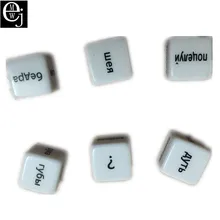 Ejmw russa dados sexo russo dados brinquedos sexuais para casais acrílico brinquedos eróticos adultos brinquedos sexuais para mulheres homens russo eldj47