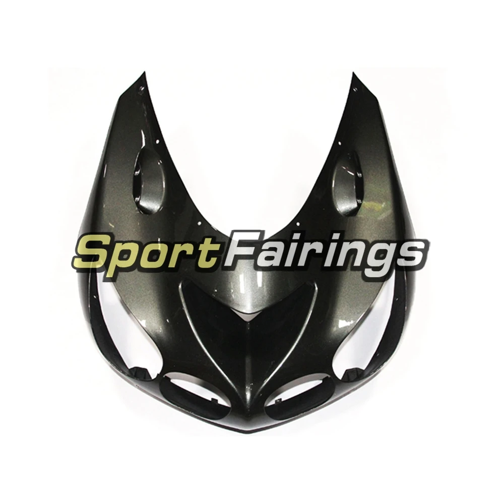Обтекатели для Кавасаки ZX14R ZX-14R год 06-11 2006 2007 2008 2009 2010 2011 мотоциклетный обтекатель abs Комплект кузова серебристый, черный