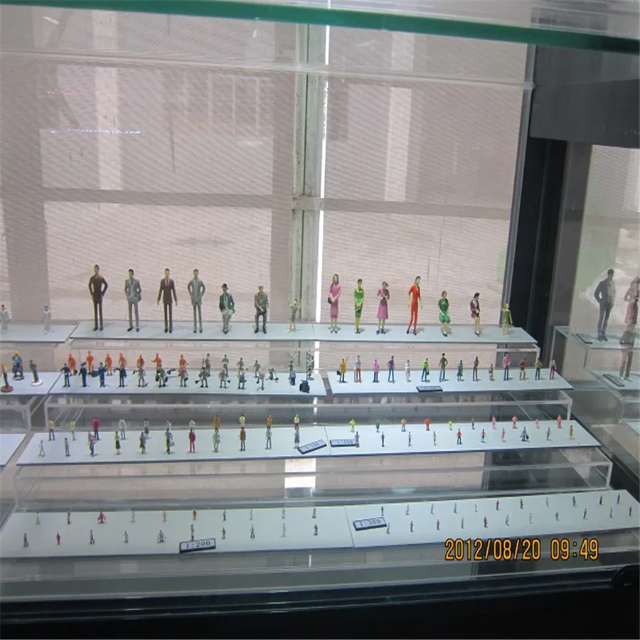 architecture model high quality model color figure01