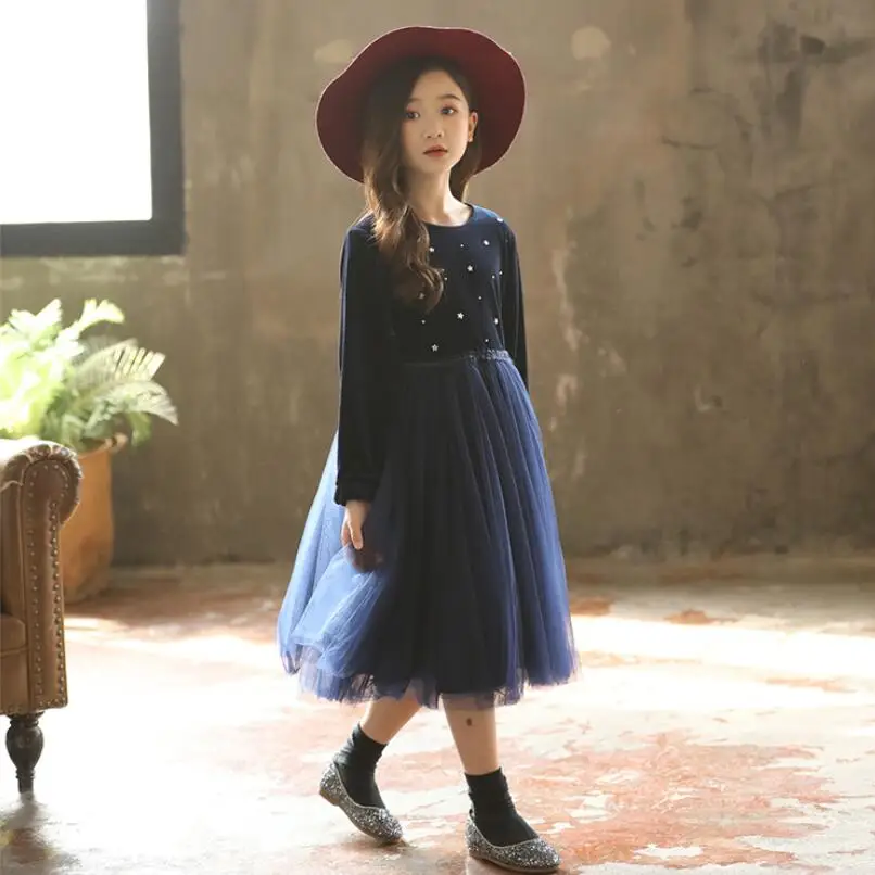 kids princess dress