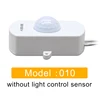 Sensky DC 12V 24V 5A PIR Sensor Switch Mini PIR Infrared Motion Sensor Detector Switch Module for LED Strip Light ► Photo 3/5