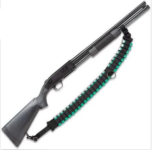 Тактические патроны для дробовиков (25 патронов)|shotgun ammo sling|tactical shotgunshotgun |