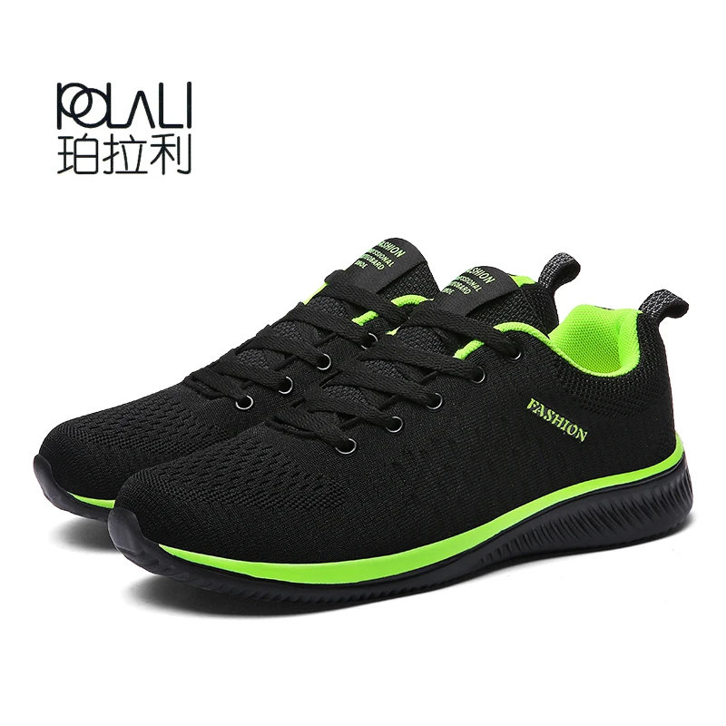 Running Shoes For Men Sneakers Comfortable Sports Shoes Male Outdoor Lightweight Walking Men Shoes Breathable Hombre Zapatillas