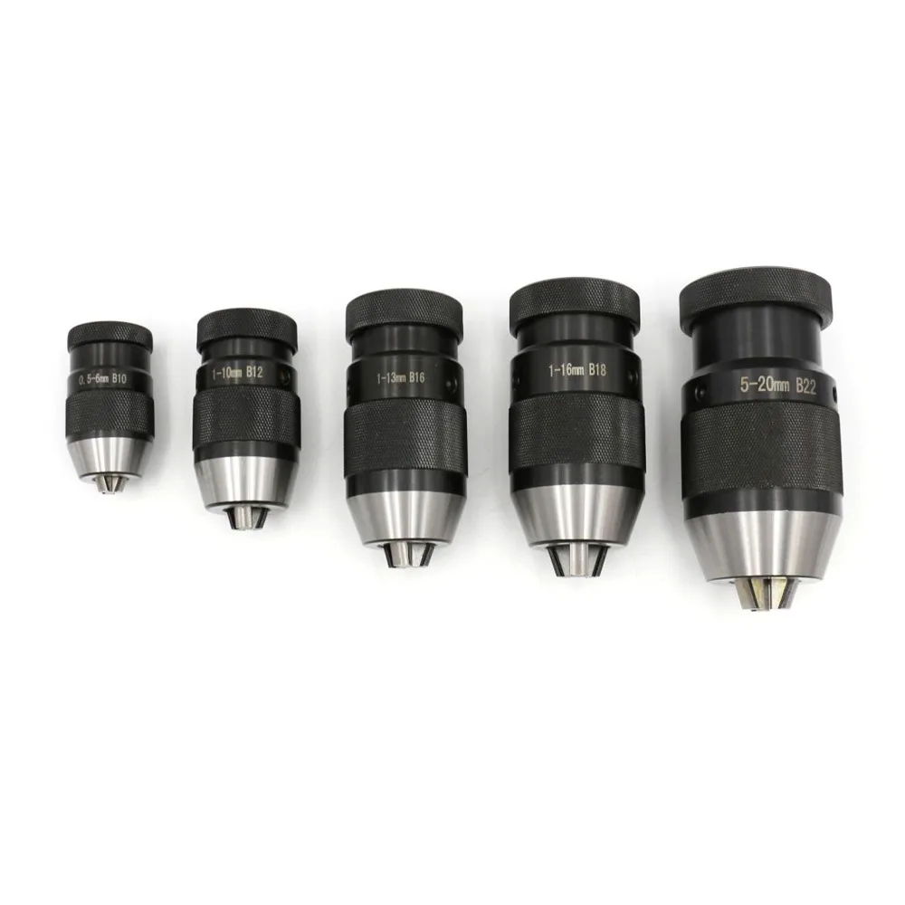 B10 B12 B16 B18 B22 chuck collet JT6 chuck Self
