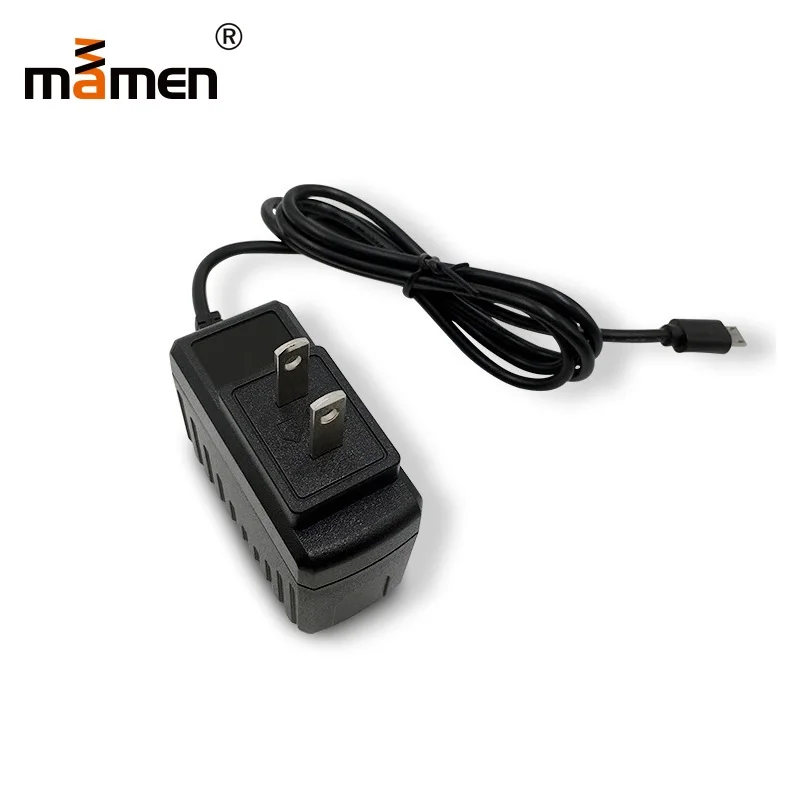 

Mamen 100V-240V DSLR Digital Camera Charger 12V AC DC Adapter Switching Power Universal Adapter Supply Charger