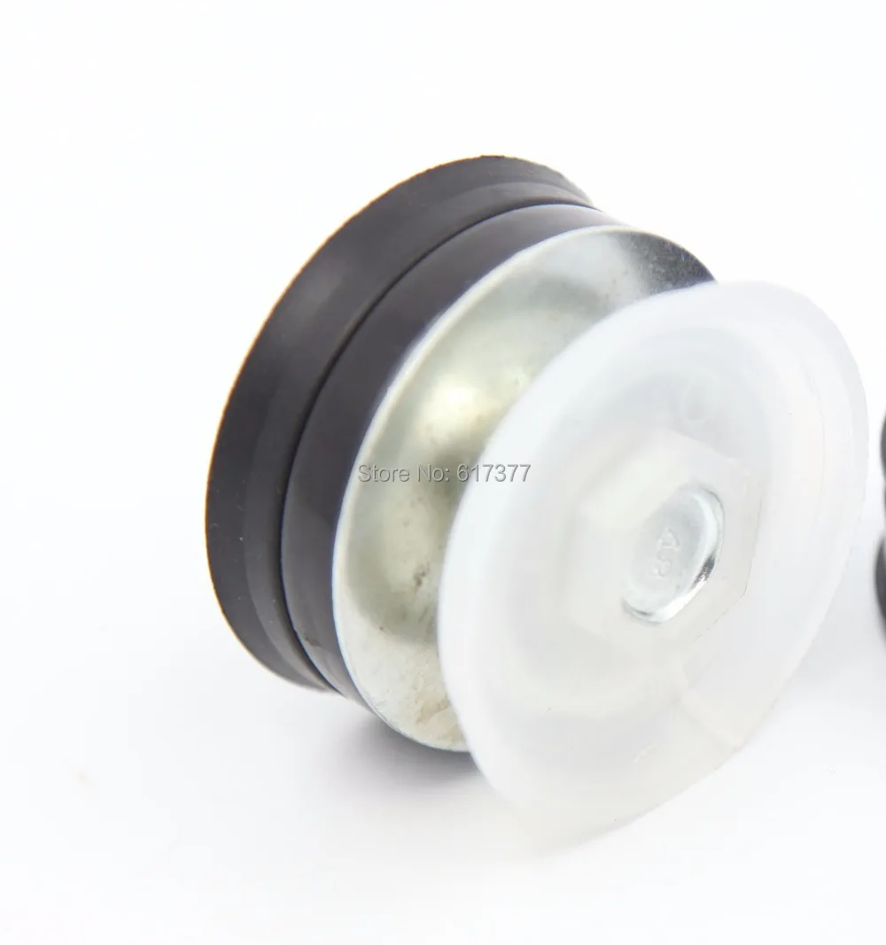 Plunger for Sausage Type Air Caulking Gun PU Sealant Gun Piston Air Caulking Gun Accessory and Part 2