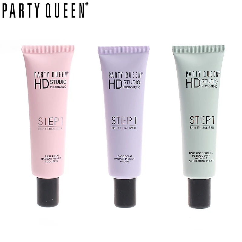 Masro макияж новый бренд Foundation Primer Base oil free Комплект 50 мл Увлажняющий preparatoire de maquilage
