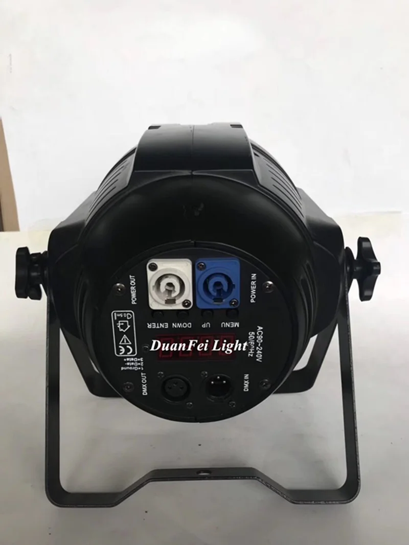 4x50w cob par-2