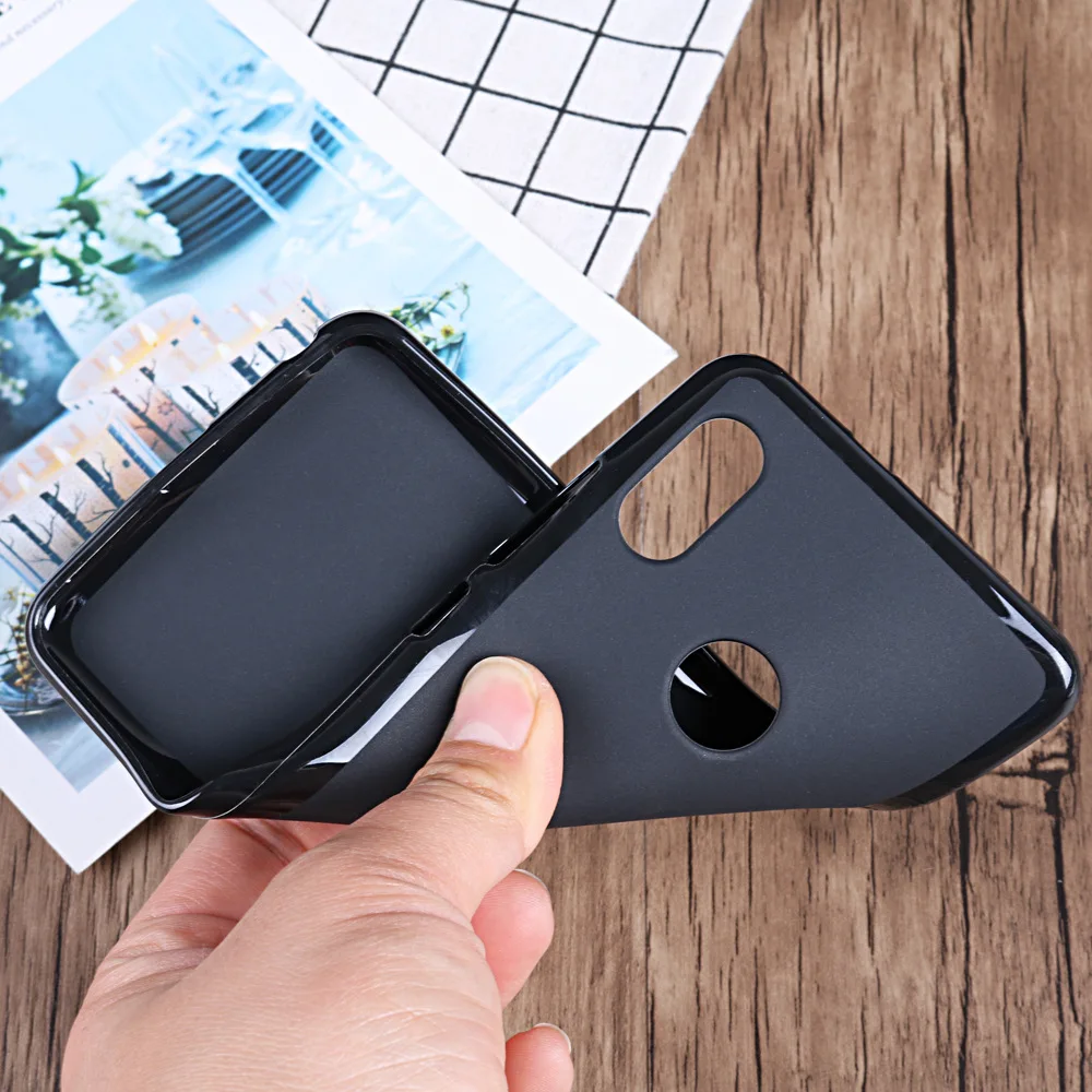 xiaomi leather case case Soft Silicon Cover Case For Xiaomi Redmi 3 Standrad Version Note 5 Pro Back Phone Protective Cover Rear case Matte Protection xiaomi leather case