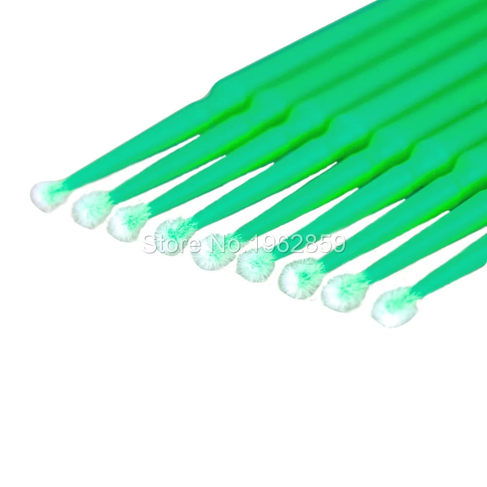 400Pcs Dental Medical Applicator Brush Micro Brush Disposable Dental