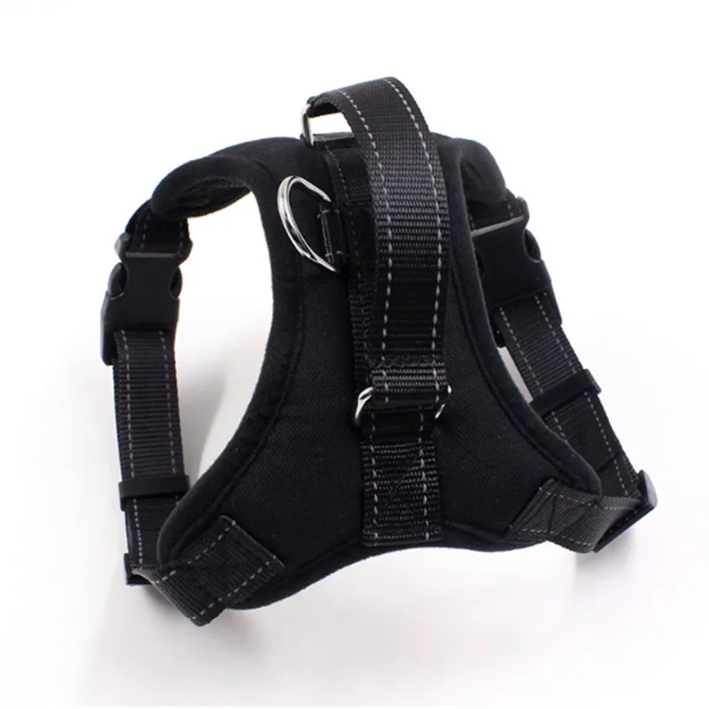 Pet Products For Large Dog Nylon K9 Pet Dogs Harness Collar for Small Medium Large Dog Walking Hand Leads Chihuahua Dogs Harness.jfg4