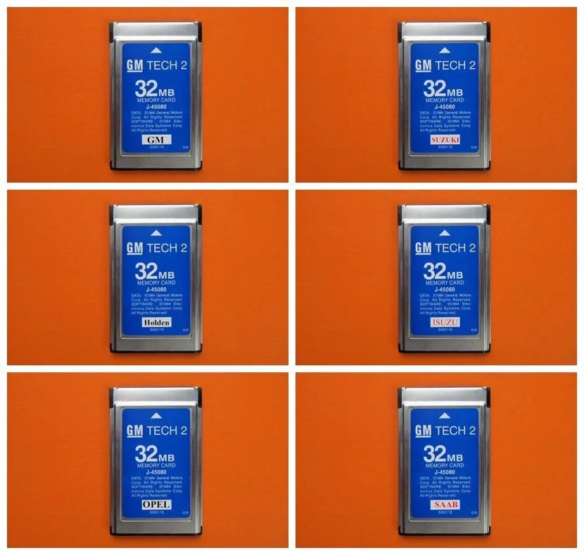 6 card