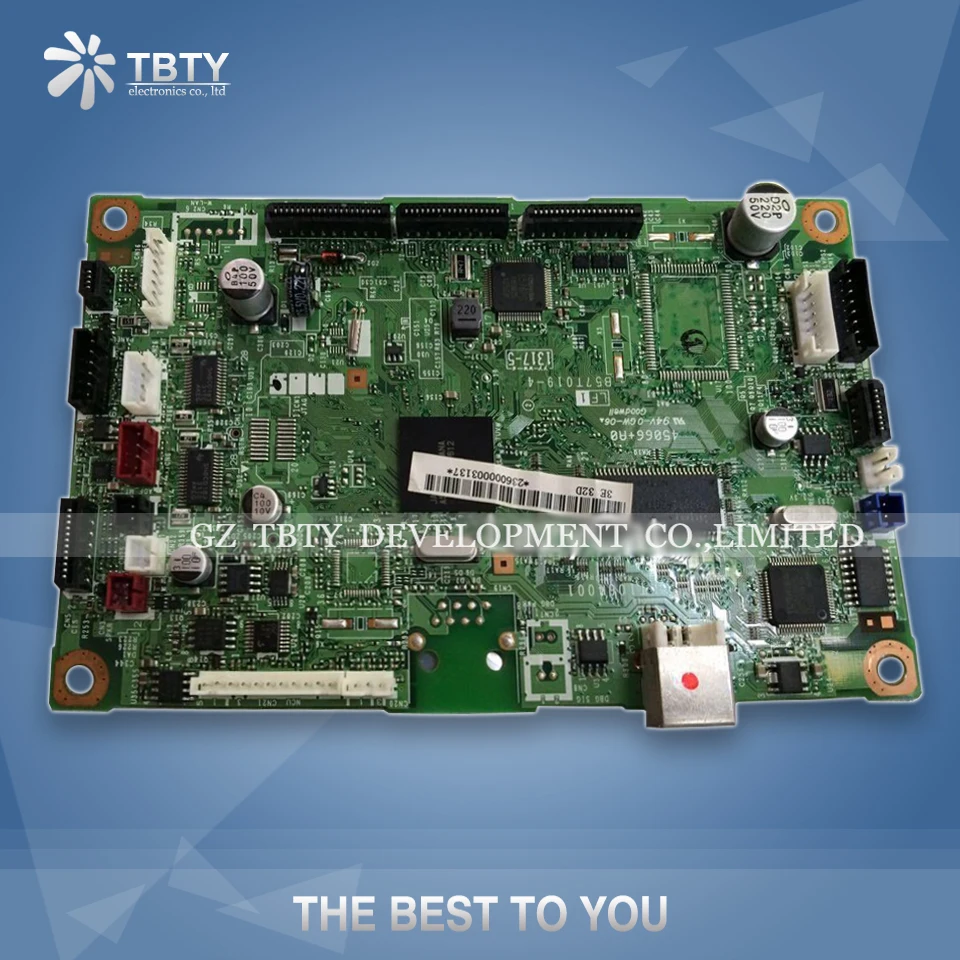 100% Test Main Board For Brother MFC 7860 MFC7860 MFC 7860 Formatter ...