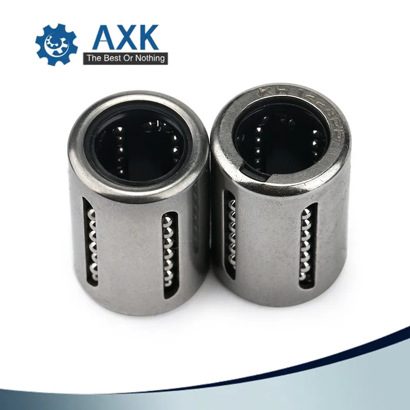 Free shipping 10pcs/lot  KH1428PP  linear ball bearing scramjet linear motion bearing  linear guide rail rod round shaft CNC XYZ