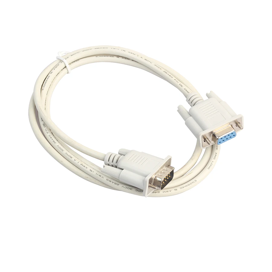 High Quality 5M Serial RS232 9 Pin Male To Female DB9 9 Pin PC