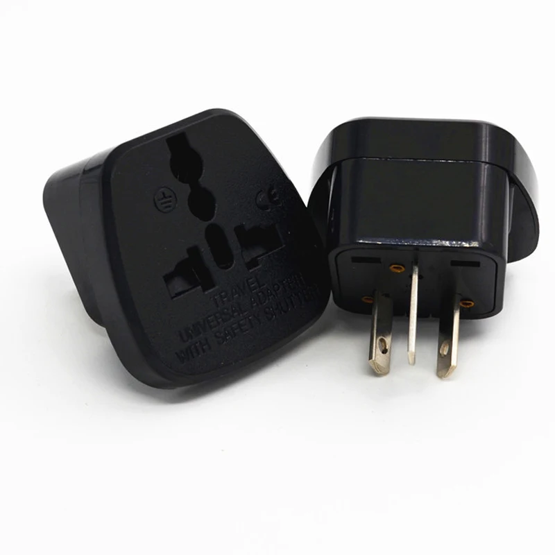 Адаптер питания 3pin черный/белый для Австралии Новой Зеландии 10 а с электрической