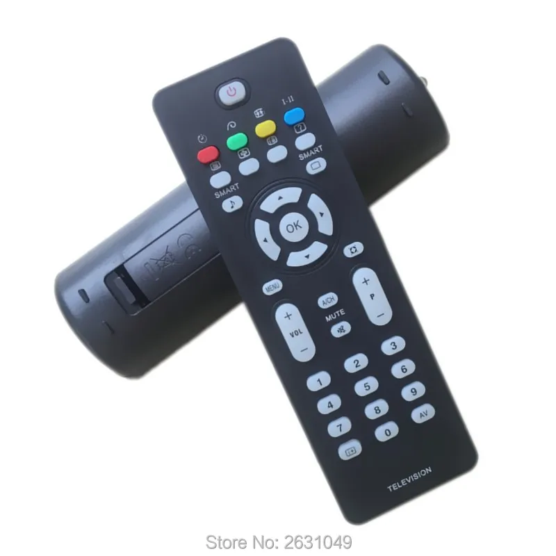 

lekong remote control suitable for philips TV smart lcd led HD 42PFL7422 47PFL7422 RC 2023601/01 rc2023617/01