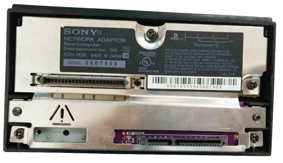 Bitfunx SATA адаптер плата обновления для SONY Playstation 2 PS2 IDE Сетевой адаптер