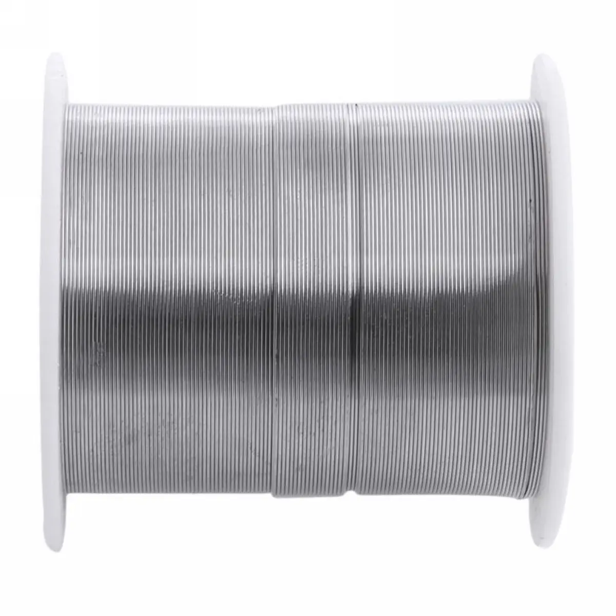 0.5mm Tin Lead Flux 1.2% 60/40 Rosin Core Solder Soldering Welding Wire Silver