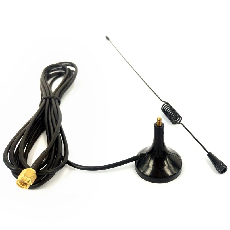 SMA-M ( SMA-Male ) UHF VHF Antenna UT-102UV 6 IMG_20170630_100034