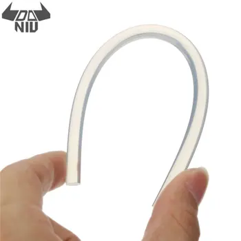 

DANIU 10pcs Transparent 7mm x 200mm EVA Clear Hot Melt Glue Sticks Adhesive Sticks for Glue Guns EVA Resin Plastic Material