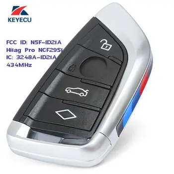 

KEYECU OEM Smart Remote Key Fob for BMW BDM G20 G30 G32 G11 G15 G29 2015-19 - N5F-ID21A