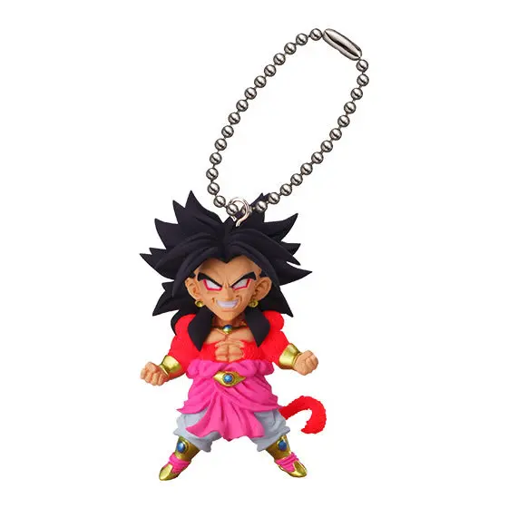 FIGURINE GASHAPON UDM BURST DRAGON BALL TOY JAPAN BANDAI KEY DBZ PORTE CLÉ