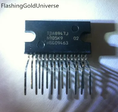 

10 шт./лот TDA8947J TDA8947 ZIP17 IC