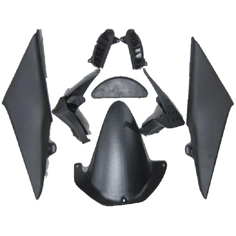 Мотоцикл обтекатель комплект для HONDA CBR600RR F5 03 04 CBR 600 RR 2003 2004 ABS белый/синий
