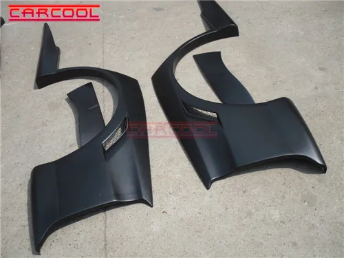 Комплект для стайлинга автомобиля заднее крыло из стекловолокна и ФАП Lancer Evolution