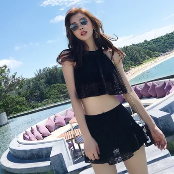 

Bikinis Women's 2019 Brazilian Set Bikini Bathing Suit Women Swimsuit Beach Female Swimwear Suits Bath Womens Swim Wear Split