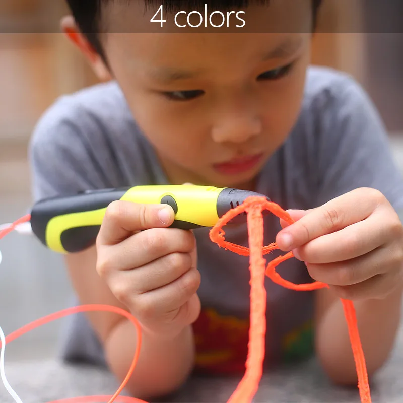 3d pen 3d handle 5V 2A Can use power bank easy to carry Suitable for home, outdoor, school creation Best Christmas present