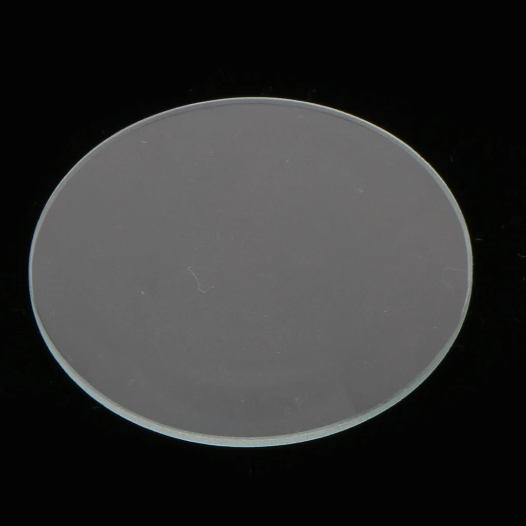 20 Piece Clear Glass Domed Watch Crystal Mineral Wristwatch Part Replacement 30mm 30.5mm Mixed