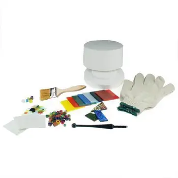 

2019 Newest Extra Large Professional Microwave Kiln Kit 10 Piece Set