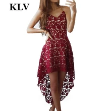 Летняя Сексуальная кружевная Коктейльная пляжная туника с v-образным вырезом, бикини, женское покрывало, женское платье, Дамское парео костюм с бретельками, мини-платье Mar1YP
