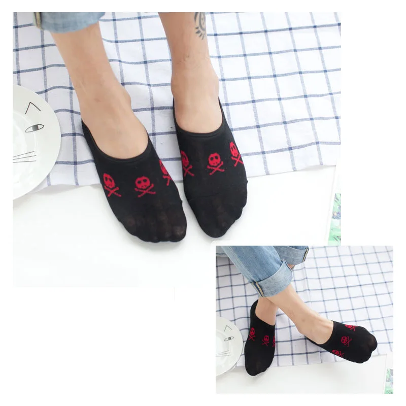 Носки мужские короткие хлопковые 5 пар/лот|ankle socks men|cotton menbrand men |
