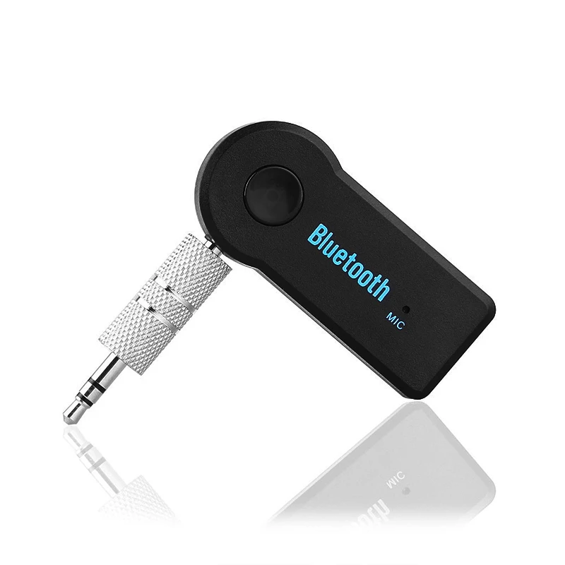 3.5mm Jack Wireless Bluetooth Receiver Adapter For Car Music Stereo