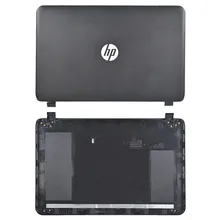Новая ЖК-задняя крышка для hp 15," 15G 15-R030WM 760964-001 15-G040CA 761695-001
