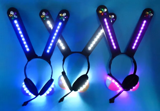 love live loud wireless stereo headphones