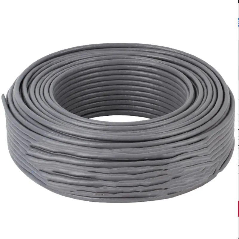 

Seven types of network cable 10G double shield 7 network cable select copper core m65
