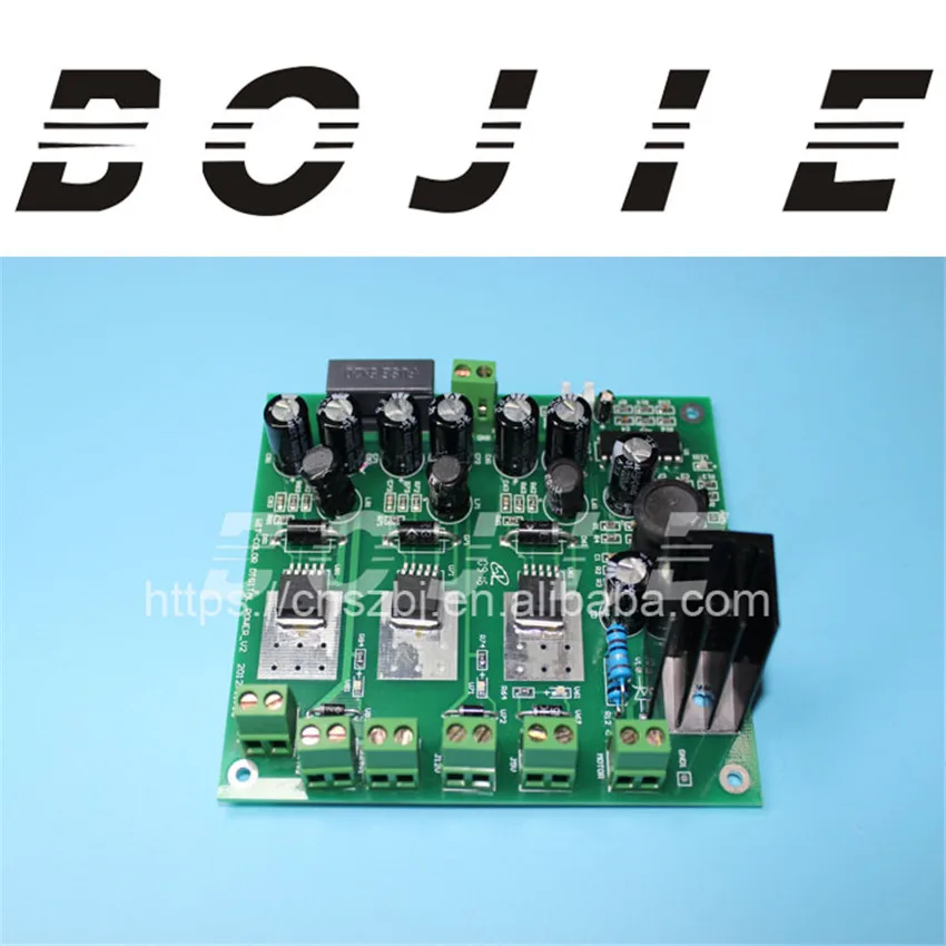 

Good price Wit-color 9100/9200 power board for epson dx7 print head
