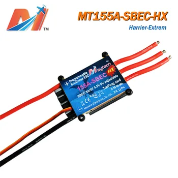 

Maytech Clearance Sale 155A esc for lark fpv rc drone camera mini for Radio Controlled Planes Jet