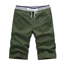 Шорты мужские Pantalones Cortos летние модные повседневные чистый цвет удобные спортивные шорты Spodenki Meskie короткие Masculino