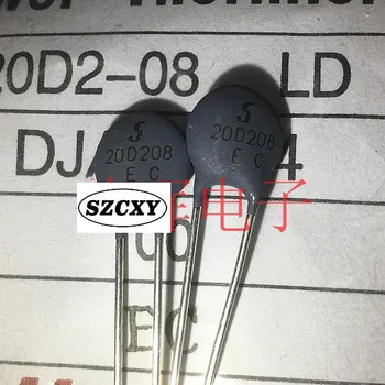 

New and origina 20D2-08LD 20D208 20R 1A 10MM NTC thermistor