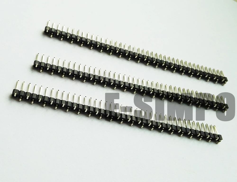 1x40p smt pin header-1
